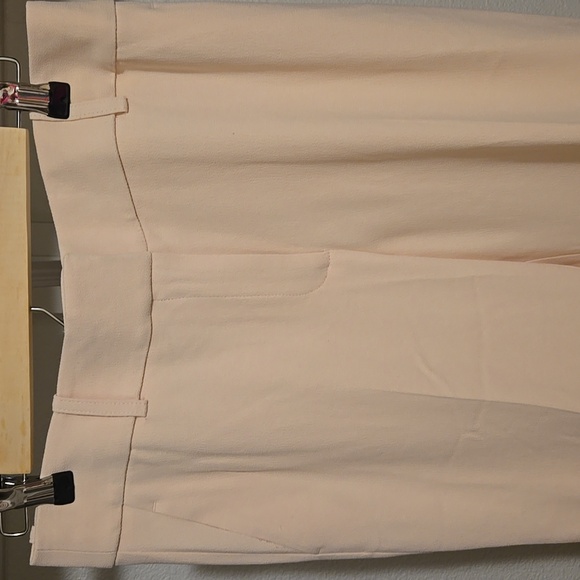 Sezane Gustavo Slightly Low-Waisted Straight Leg Trousers - Picture 10 of 14